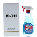 Moschino Fresh Couture Eau de Toilette 100ml