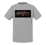 T-Shirt Enfant Photo De Classe Street Fighter Jeux Videos