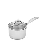 Scanpan - STS Kastrull med lock 1,2 L - Grytor och kastruller - Silver