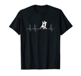 Heartbeat Dance - I Love to Dance T-Shirt