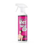 Wipeout - White Vinegar Spray | Multi Surface Cleaner 5% Acidity - 500ml