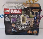 Lego Marvel 76253 Guardians of the Galaxy Headquarters NEW Sealed Retired Set