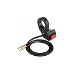 Ej.life - 22mm 7/8in Interrupteur à décalage Guidon, Guidon électrique 3 vitesses Module Switch Shift pour moto E-bike Scooter