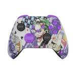 Xbox Series X / S Custom Controller Joker Card Design - New - 12 Month Warranty