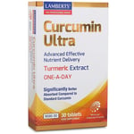 Lamberts Curcumin Ultra Turmeric Extract 30 Tablets