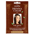 5902101511490 Henna Color ziołowa odżywka koloryzująca z naturalnej henny 115 Cz