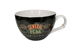 Central Perk Cappuccino Mug Friends TV Series Tea Coffee Cup Novelty Mugs Gift