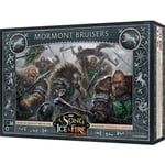 A Song Of Ice & Fire - Extension Cogneurs Mormont - Jeu De Figurines