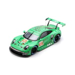 PORSCHE 911 RSR N.56 24H LE MANS 2023 HYETT-JEANNETTE-CAIROLI 1:18 Spark Model