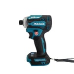 Makita-Tournevis au lithium sans fil,Impact sans balais,Démarreur électrique,18V,171 - Type blue