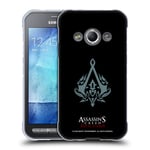 OFFICIAL ASSASSIN'S CREED REVELATIONS LOGO GEL CASE FOR SAMSUNG PHONES 4