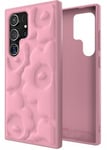 SAMSUNG X MARIMEKKO EMBOSSED CASE S24 ULTRA PINK (GP-FPS928TLGPW)