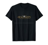 Hogwarts Legacy Gold Logo T-Shirt