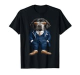 Men Woman Newfoundland Dog Suit Newfoundland Dog T-Shirt