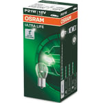 Osram Ultra Life 12V P21W BA15s