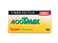 T-Max 400 120 Film 5-Pack