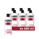 TRESemmé Revitalise Colour Conditioner up to 12 weeks of colour vibrancy* for coloured hair 6x 680 ml