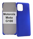 Hardcase Motorola Moto G100 (Blå)