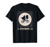 E.T. the Extra-Terrestrial Moon Retro T-Shirt