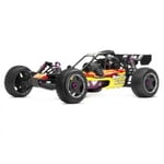 HPI-7562 Baja Buggy clear side body left/right