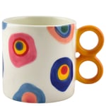 QUE RICO - Mug - Sara - Ojos Vivos (148-01178)