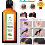 Nature Spell Rosemary Oil for Hair Growth & Skin 150ml - Natural 100% GENUINE ✔️