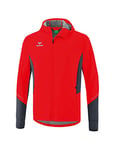 Erima Course Veste, Rouge, 3XL, Homme