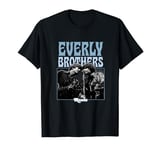 The Everly Brothers Roots Photo by David Gahr T-Shirt