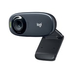 Logitech HD Webcam C310 - webbkamera