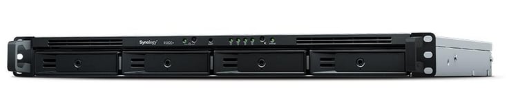 SYNOLOGY Bundle RS820RP+ + 16TB HDD 4x16TB