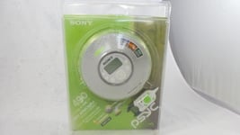 For Collectors Sony Walkman Portable CD Player - Electric White (D-NE320/WC1)