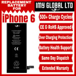 OHYESIT® GENUINE REPLACEMENT BATTERY FOR APPLE iPHONE 6 1810mAh UK