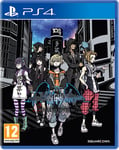 Neo Le World Ends With You PS4 PLAYSTATION 4 Square Enix