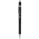 Porte-mine rechargeable Bic Criterium 2 mm Noir