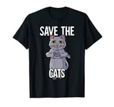 Save The Cats T-Shirt