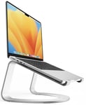 Twelve South Curve SE monitor mount / stand Aluminium, Silver