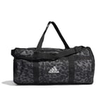 adidas GL0920 4ATHLTS DUFM GW Sports backpack unisex-adult grey four/dgh solid grey/black NS