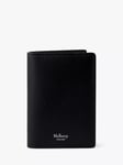 Mulberry Heritage Heavy Grain Leather Vertical Wallet