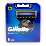Gillette ProGlide - 6 rakblad
