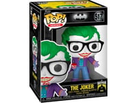 Funko! Pop Vinyl Bm 85Th The Joker W/Teeth