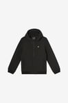 Lyle & Scott - Jacka Softshell Hooded Jacket - Svart