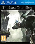 The Last Guardian PS4 Playstation 4 SONY COMPUTER ENTERTAINMENT