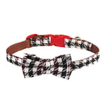 Croci Collier pour Chien Bordeaux Braid 1 x 25 cm