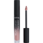 IsaDora Flytande Läppstift Velvet Comfort Nude Blush | 4 ml