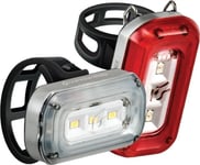 Blackburn Central 100 Lys Foran 100 Lumen, 20 Lumen Bak Usb