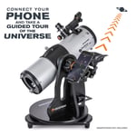 Celestron StarSense Explorer 114 mm Dobsonian