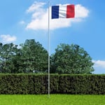 Frankrikes flagga 90x150 cm