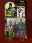 LEGENDS OF BATMAN : THE RIDDLER FIGURE, DC Elseworlds,  Kenner 1994, MOC