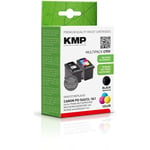 KMP C95 V Cartridge Replaces Canon PG - 540 and CL - 541, 3-Colour-B (US IMPORT)