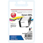 Viking 29XL Compatible Epson Ink Cartridge C13T29964012 Black, Cyan, Magenta, Yellow Pack of 4 Multipack